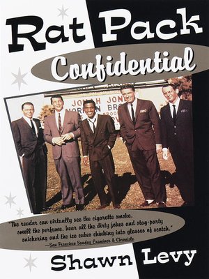 Rat Pack Confidential - ebook